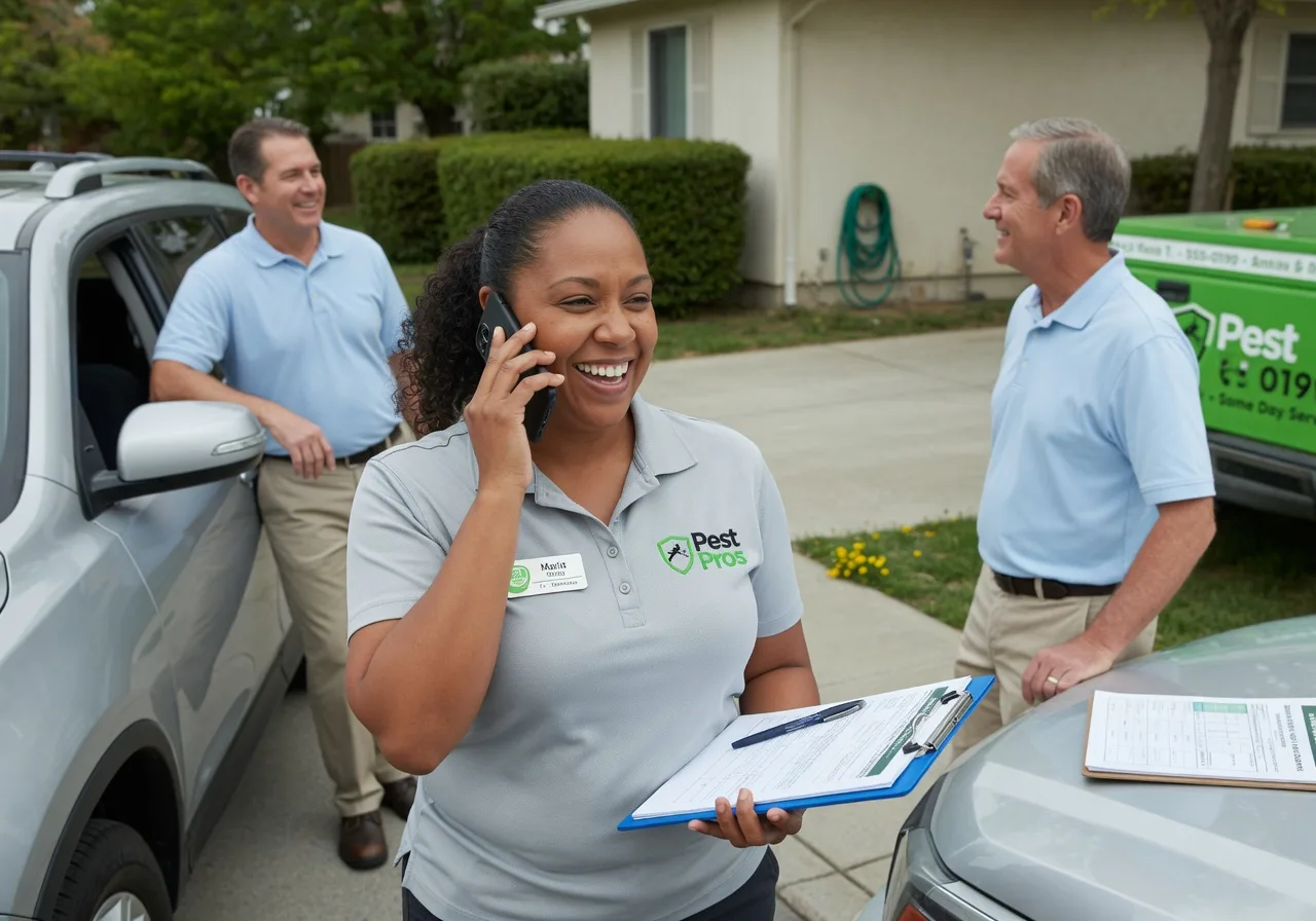 Pest Control Woodridge, IL FAQs